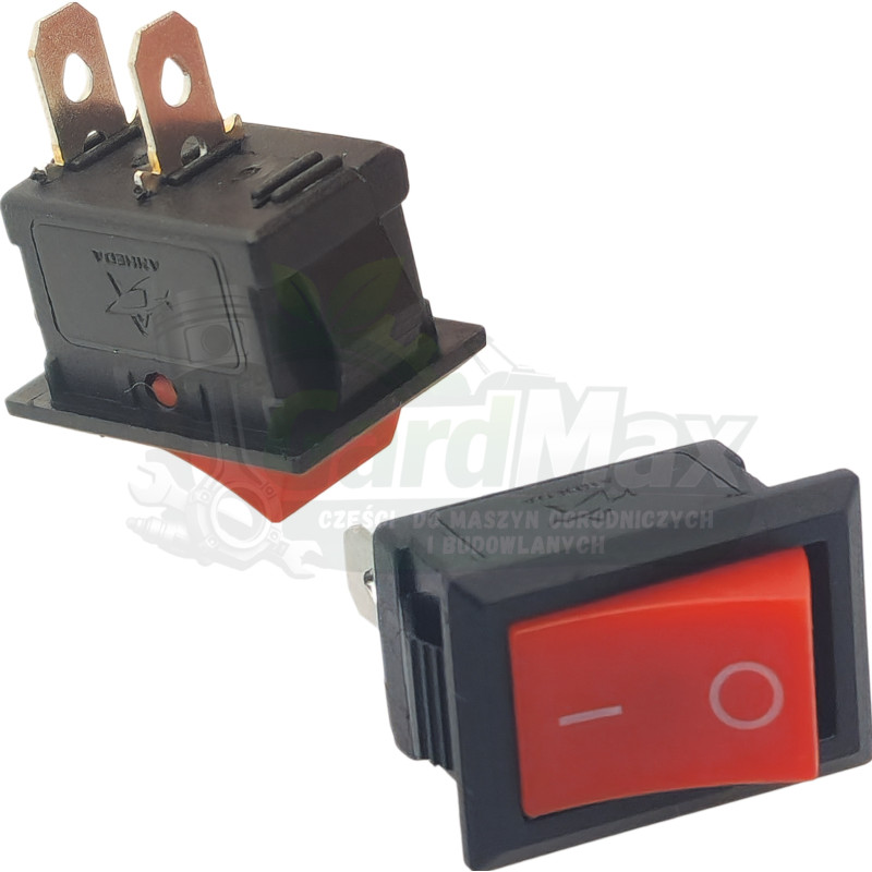 WYŁĄCZNIK WŁĄCZNIK ZAPŁONU PILARKI ALPINA EFCO OLEO MAC I INNE