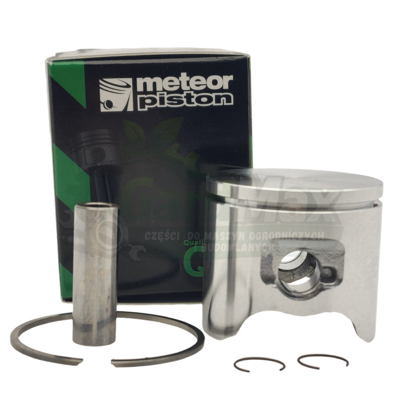 TŁOK KOMPLET HUSQVARNA 340 343 345 346 JONSERED ŚR. 42 mm SW. 10 mm METEOR