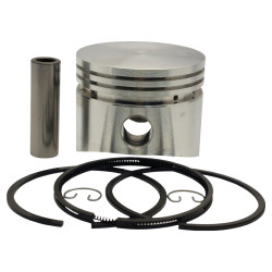 TŁOK KOMPLET BRIGGS STRATTON 7 - 8 HP 391673 393868 ŚR. 76,2 mm SW. 17 mm