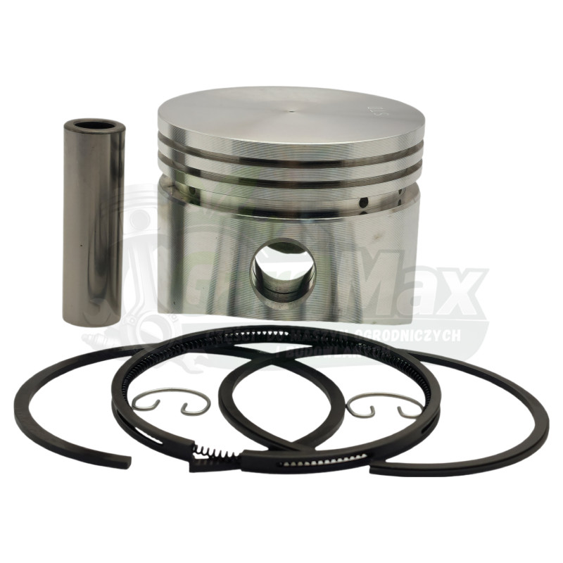 TŁOK KOMPLET BRIGGS STRATTON 7 - 8 HP 391673 393868 ŚR. 76,2 mm SW. 17 mm