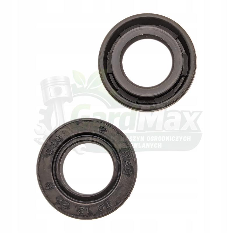 USZCZELNIACZ GUMOWANY UNIWERSALNY 12x22x4mm