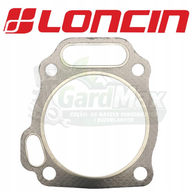 USZCZELKA GŁOWICY LONCIN G420 ZONGSHEN 190F GX420 ŚR.90mm