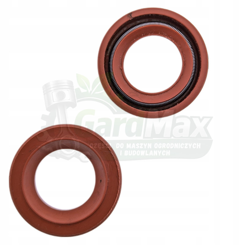 USZCZELNIACZ GUMOWANY UNIWERSALNY 15x24x4mm