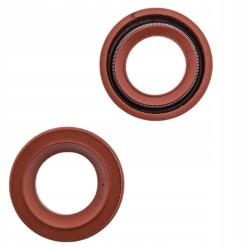 USZCZELNIACZ GUMOWANY UNIWERSALNY 15x24x4mm