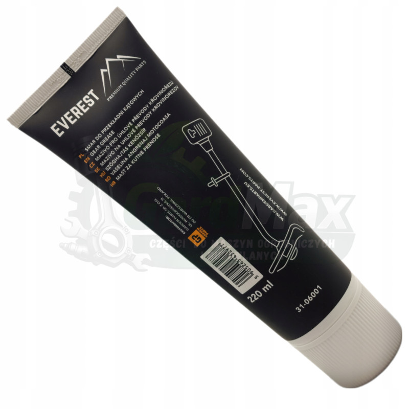 SMAR DO KOSY, WYKASZARKI I PODKASZARKI KĄTOWEJ 150 ML