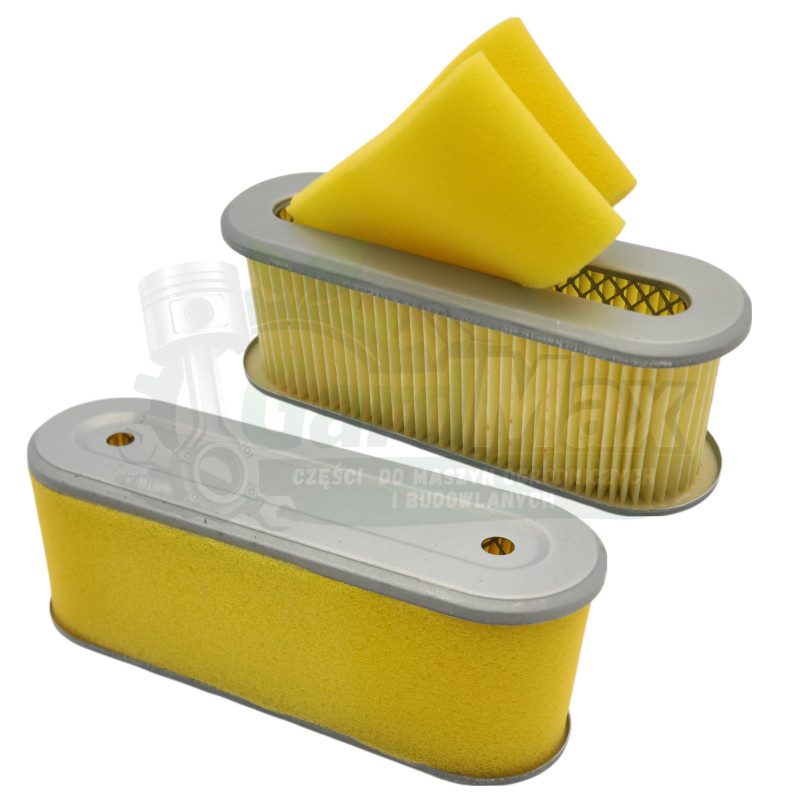 FILTR POWIETRZA NAC DY164 PMB Lider Faworyt Victus Hortmasz +WSTĘPNY