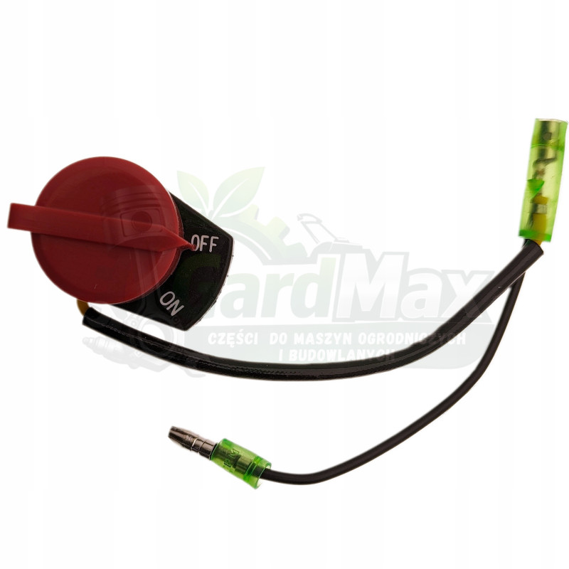 WYŁĄCZNIK WŁĄCZNIK ZAPŁONU HONDA GX 35 100 120 140 160 200 240 340 390 2P