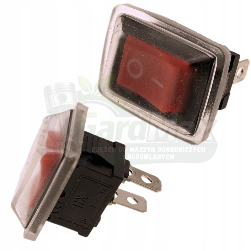 WYŁĄCZNIK WŁĄCZNIK ZAPŁONU Z GUMKĄ OLEOMAC I INNE 2317011A