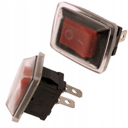 WYŁĄCZNIK WŁĄCZNIK ZAPŁONU Z GUMKĄ OLEOMAC I INNE 2317011A