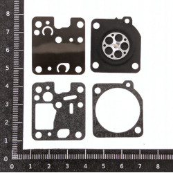 MEMBRANY GAŹNIKA ECHO HCR-161ES HCR-171ES SRM-220 GT-220 ZAMA GND-66