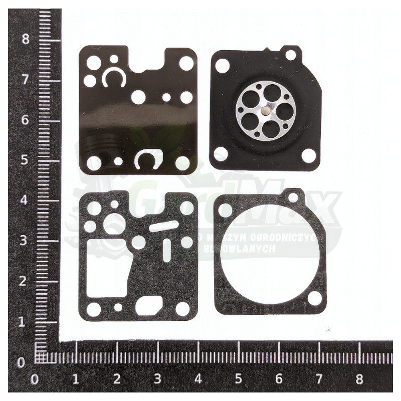 MEMBRANY GAŹNIKA ECHO HCR-161ES HCR-171ES SRM-220 GT-220 ZAMA GND-66