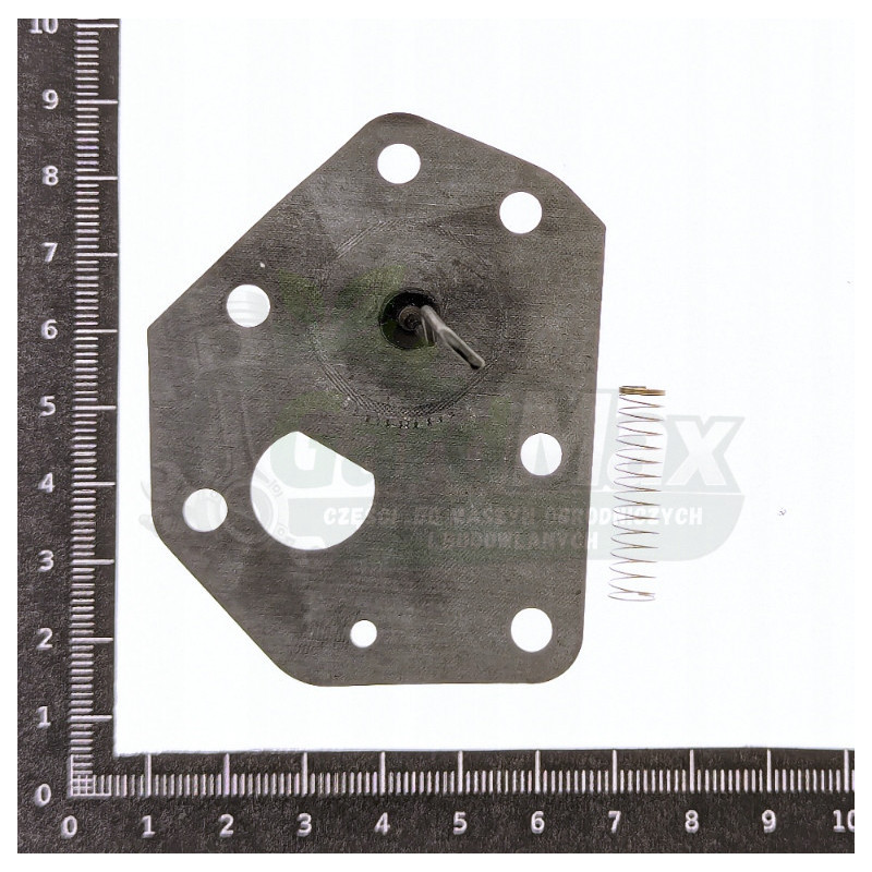 MEMBRANA GAŹNIKA BRIGGS&STRATTON SPRINT CLASSIC 299637 486418 VACU-JET