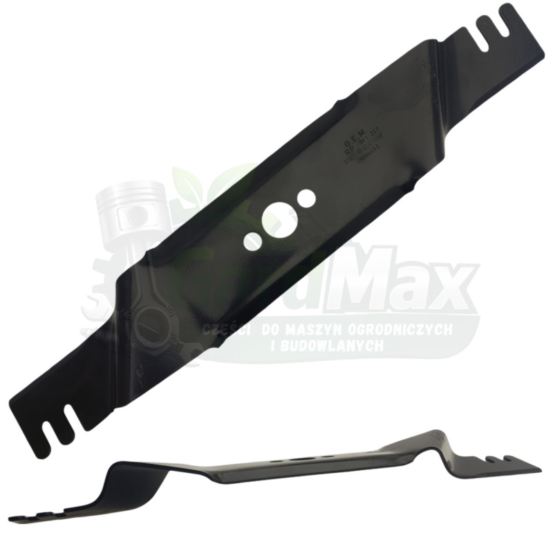 NÓŻ DO KOSIARKI KYNAST 47,5 cm E-48U K48EL AEROSTAR V48 SPECIAL