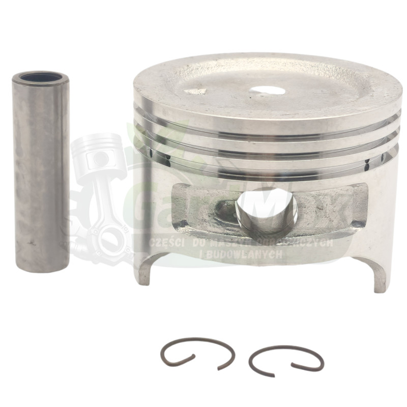 TŁOK SILNIKA HONDA GX120 60,75 mm III NADWYMIAR SW. 13 mm +0,75 mm