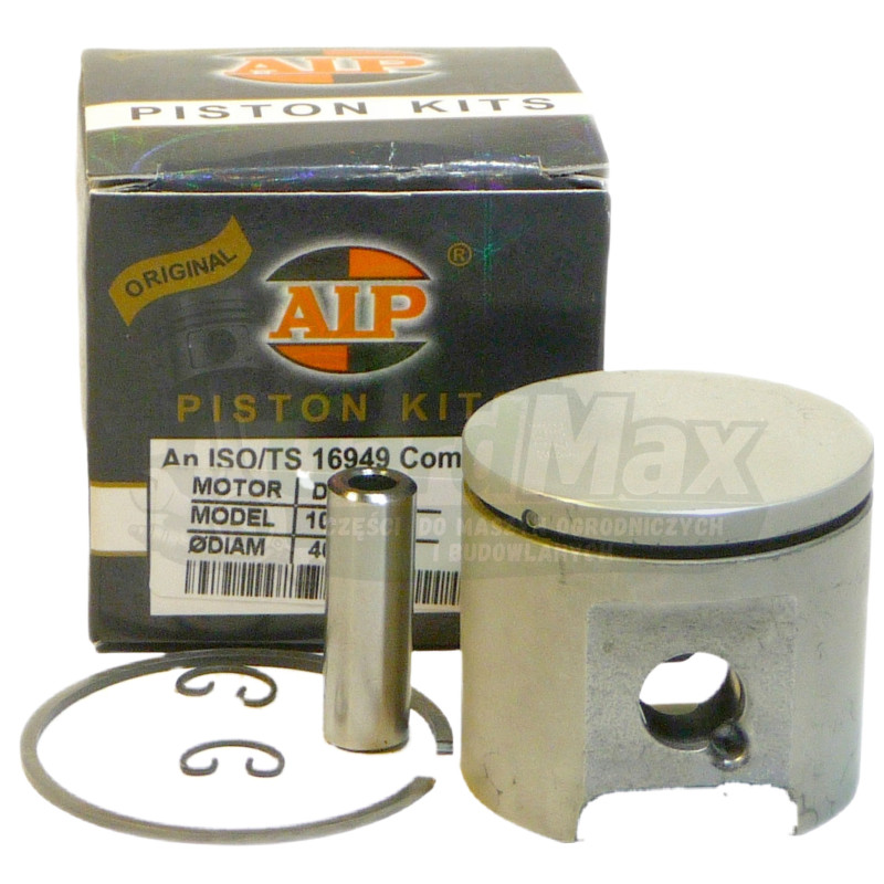 TŁOK KOMPLET DOLMAR 109 110 PS43 PS430 śr. 40 mm sw. 10 mm AIP