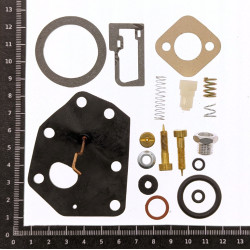 ZESTAW NAPRAWCZY GAŹNIKA BRIGGS&STRATTON 494622 Vacu-Jet