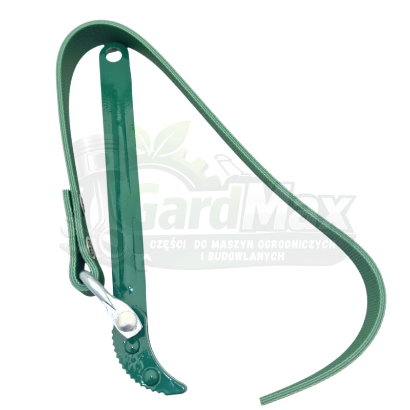 KLUCZ PASOWY DO FILTRÓW OLEJU PALIWA 45 cm METALOWY
