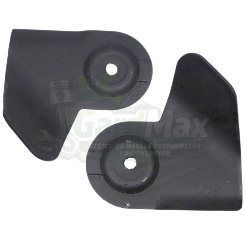 NOŻE LOTKI KOSIARKA WOLF GARTEN 2.42 4.42 6,42 CARRERA SENATOR TNĄCY 2 szt