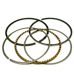 PIERŚCIENIE TŁOKA RATO R100 śr. 56 mm 1,0/1,2/2,0 mm ORYGINAŁ