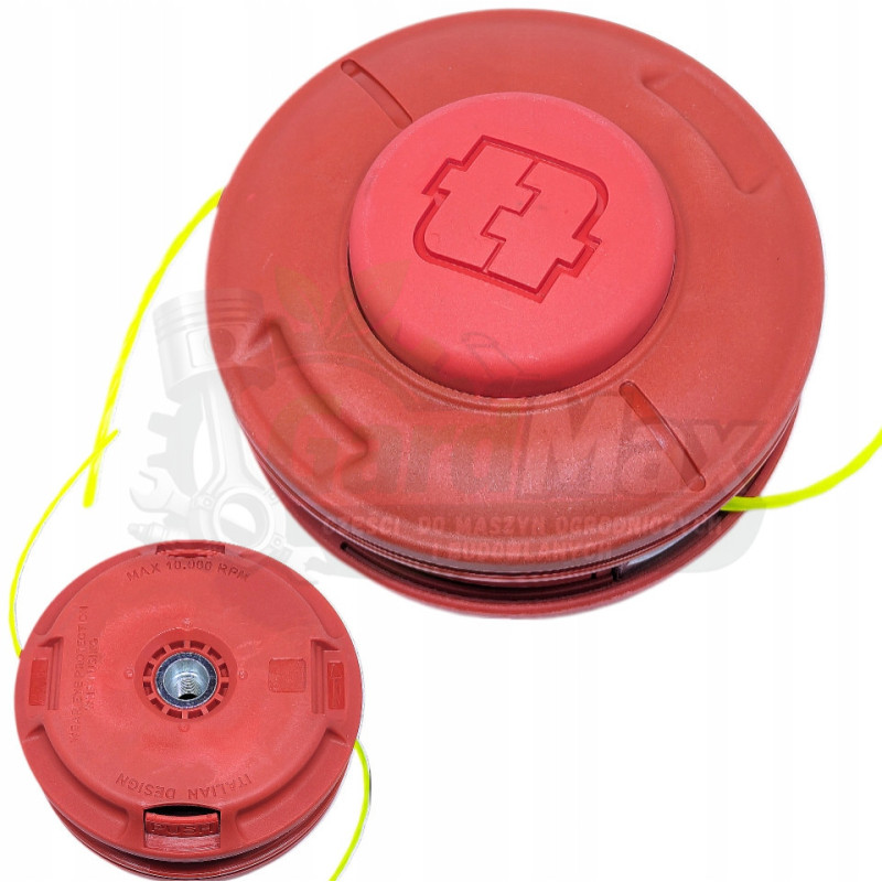 GŁOWICA TNĄCA ŻYŁKA STIHL FS 55 70 80 85 100 120 250 350 400 FR M10 108mm