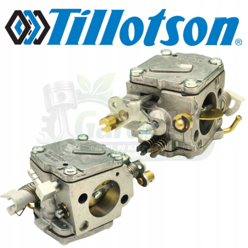 GAŹNIK DO STIHL TS 460 42211200602, 42211200600 PRZECINARKA ORYGINAŁ