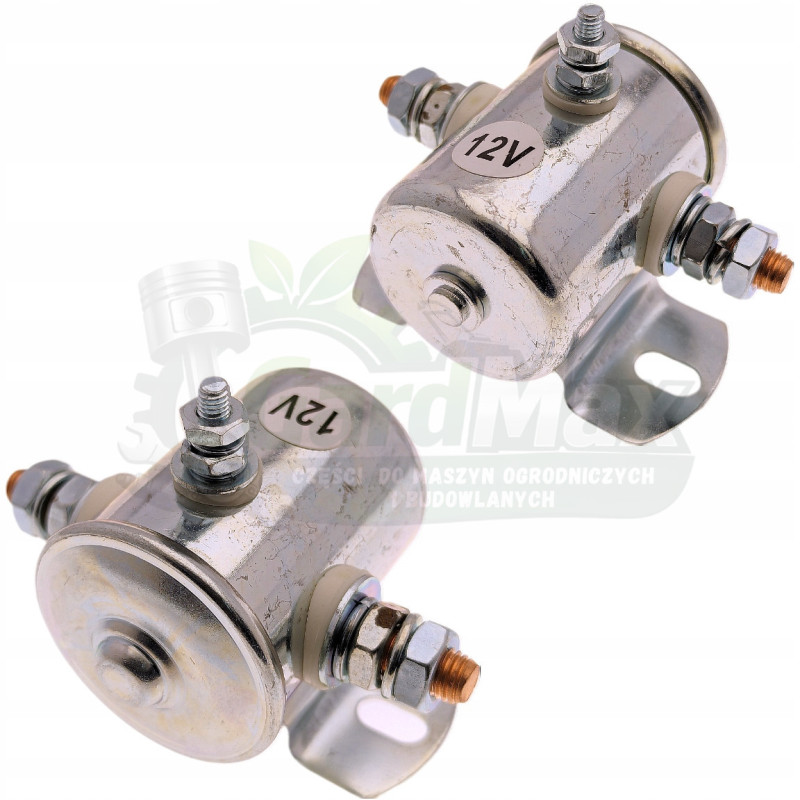 STYCZNIK PRZEKAŹNIK SOLENOID DO TORO, SNAPPER, MAESTRO, GRAVELY, LESCO