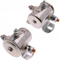 STYCZNIK PRZEKAŹNIK SOLENOID DO TORO, SNAPPER, MAESTRO, GRAVELY, LESCO