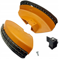 OSŁONA GŁOWICY KOMPLETNA Z NOŻYKIEM STIHL FS120 FS200 FS250 WYKASZARKI