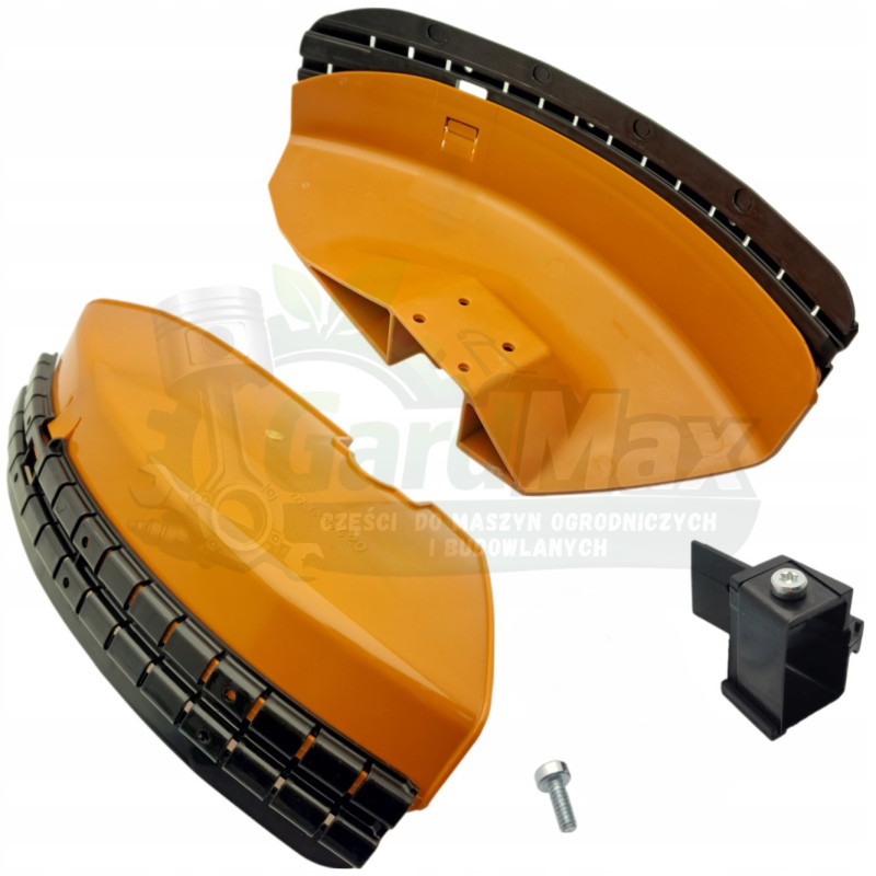 OSŁONA GŁOWICY KOMPLETNA Z NOŻYKIEM STIHL FS120 FS200 FS250 WYKASZARKI