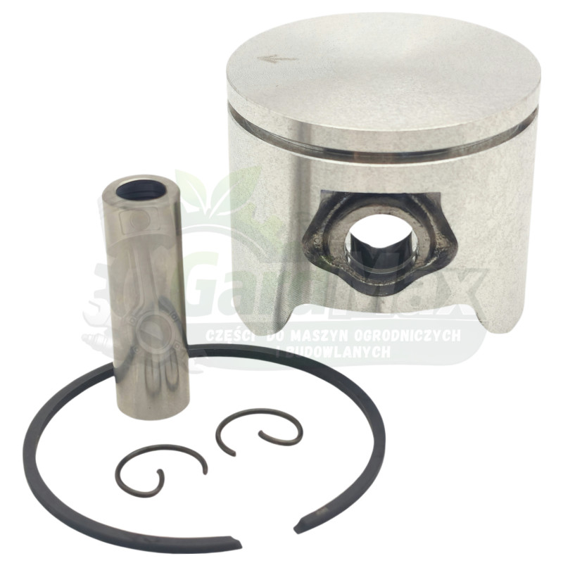 TŁOK KOMPLET 503899671 HUSQVARNA 350 50, ŚREDNICA 44mm, SW. 10mm