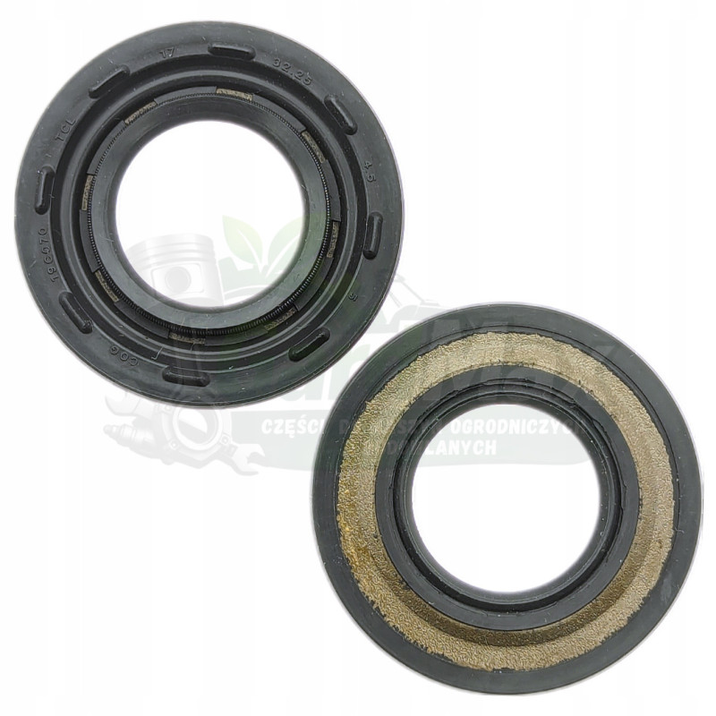 USZCZELNIACZ WAŁU 16,6x32x3,7 mm DO HUSQVARNA 440 435 140 135 E