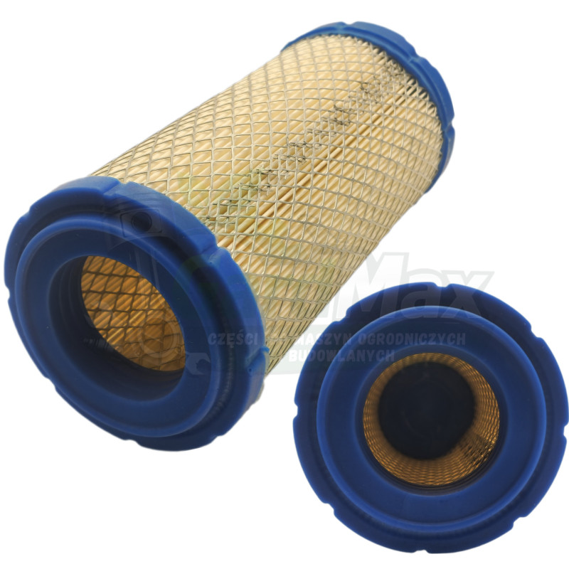 FILTR POWIETRZA KOHLER CH25 KAWASAKI FH KAF BRIGGS V-TWIN JOHN DEERE BOBCAT