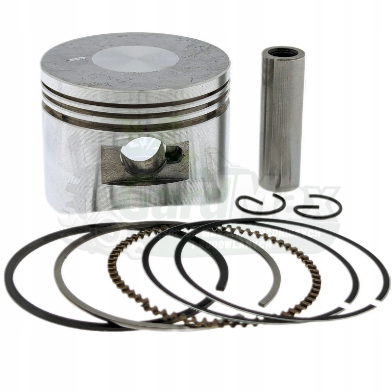 TŁOK KOMPLET EY28 ROBIN SUBARU 75 mm średnica 16 mm - 2342340103