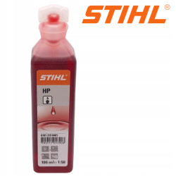 OLEJ SILNIKOWY 2T STIHL CZERWONY 100ml ORYGINAŁ DO PILAREK