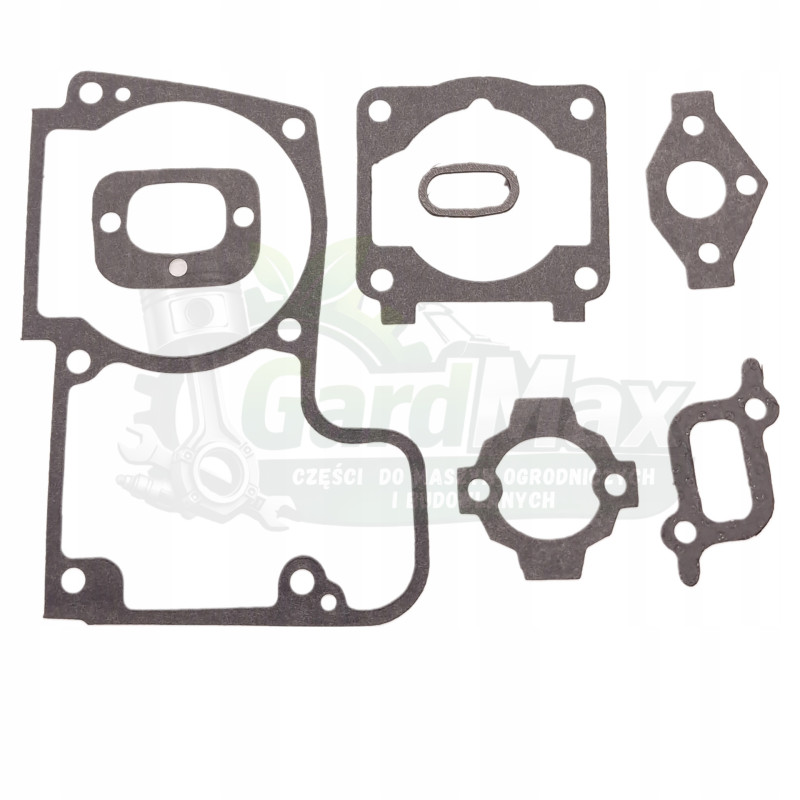 ZESTAW USZCZELEK DOLMAR PS-33 330 39 340 341 342 MAKITA DCS-33 340 341 342