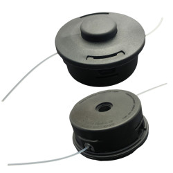 GŁOWICA TNĄCA STIHL FS 45 55 56 70 80 85 90 100 120 250 FR KA KM M10 123mm