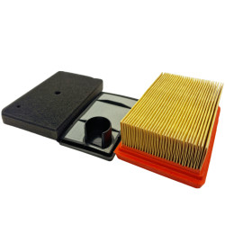 FILTR POWIETRZA 4223-007-1010 DO STIHL TS400, ORYGINALNY CZĘŚCI