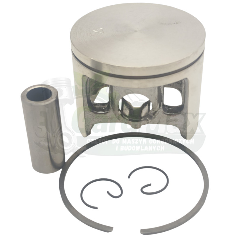 TŁOK KOMPLET DOLMAR 6400 6412S 6414S 6430 6435, ŚREDNICA 47mm, SW. 12mm