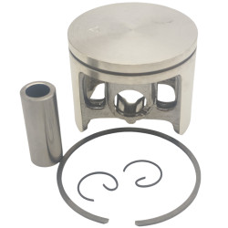 TŁOK KOMPLET DOLMAR 6400 6412S 6414S 6430 6435, ŚREDNICA 47mm, SW. 12mm