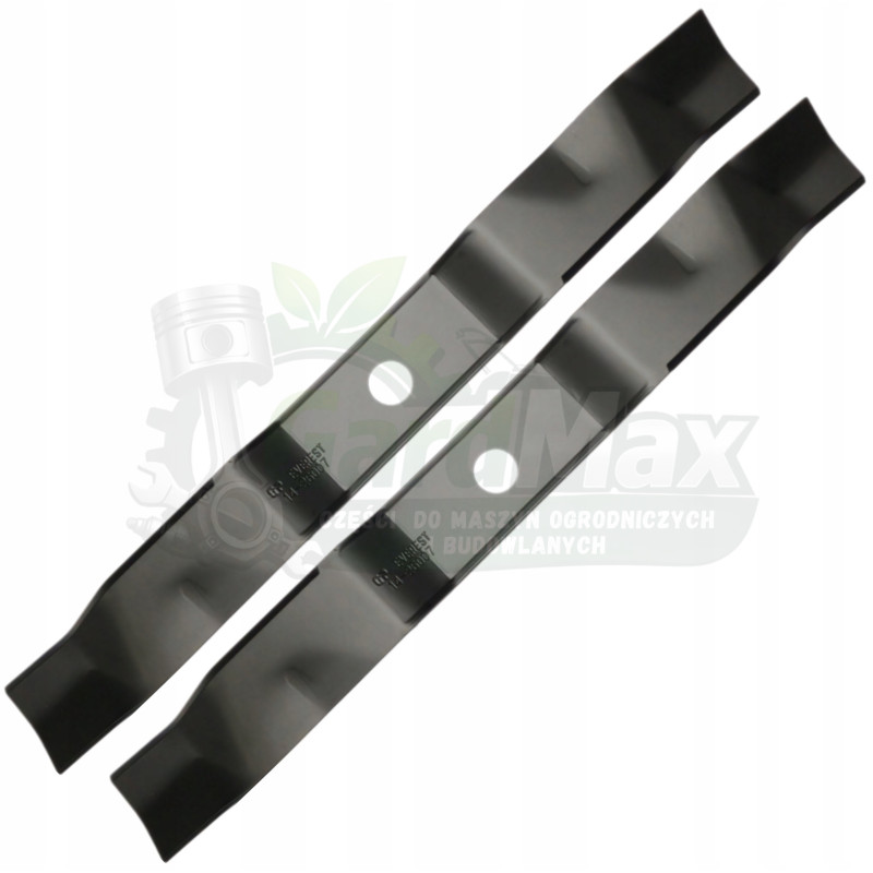 NOŻE TRAKTOR MURRAY (DECK 97 cm 38'') 19'' 49,5 cm MIELĄCE 2 szt