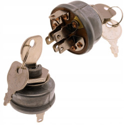 STACYJKA WŁĄCZNIK TRAKTORA HUSQVARNA BRIGGS & STRATTON 14-18 KM