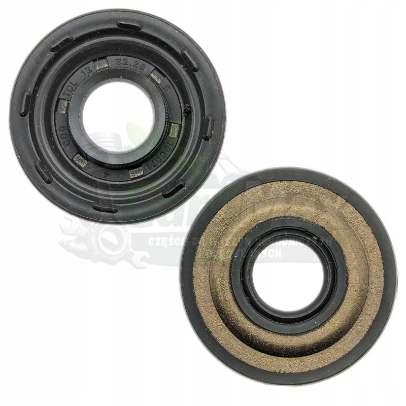 USZCZELNIACZ WAŁU 12x32x3,7 mm HUSQVARNA 135 140 435 440 E