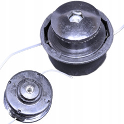 GŁOWICA TNĄCA ŻYŁKA POULAN ET17 ETM17 FL20 FL21 FL23 XT200 XT25 M8 71mm