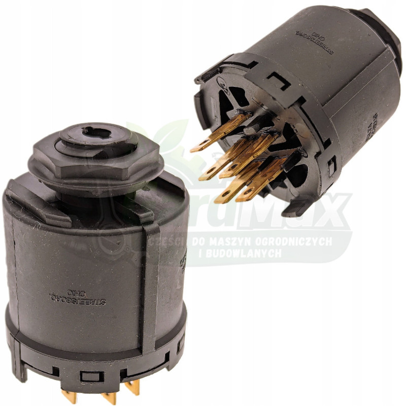 STACYJKA WŁĄCZNIK TRAKTORA HUSQVARNA LT LRH GTH MURRAY JONSERED