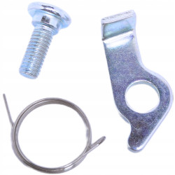 ZABIERAK ROZRUSZNIKA HUSQVARNA 136 141 36 41 JONSERED GT21 GT25 2035 2040