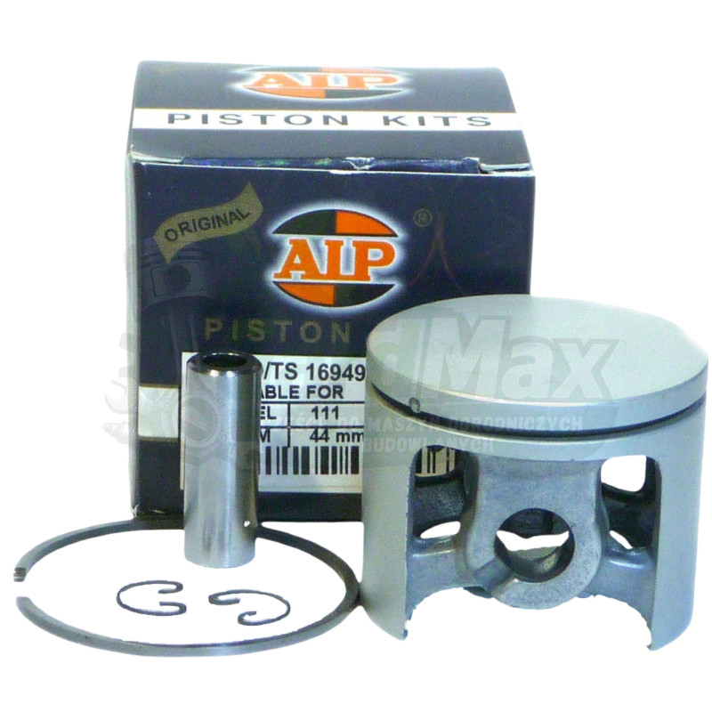 TŁOK KOMPLET DOLMAR 111 115 PS52 MAKITA śr. 44 mm sw. 10 mm AIP