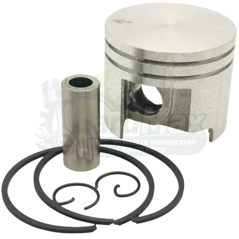 TŁOK KOMPLET 37mm STIHL MS 192T 11370302002, ŚREDNICA 10mm