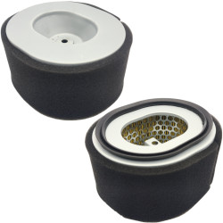 FILTR POWIETRZA MIKASA L48N L70N L70V L100 L100V L100N YANMAR +WSTĘPNY