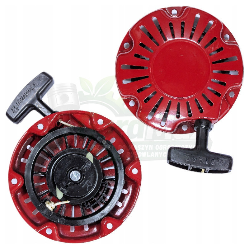 ROZRUSZNIK DO HONDA GX100 Z PLASTIKOWYMI ZABIERAKAMI