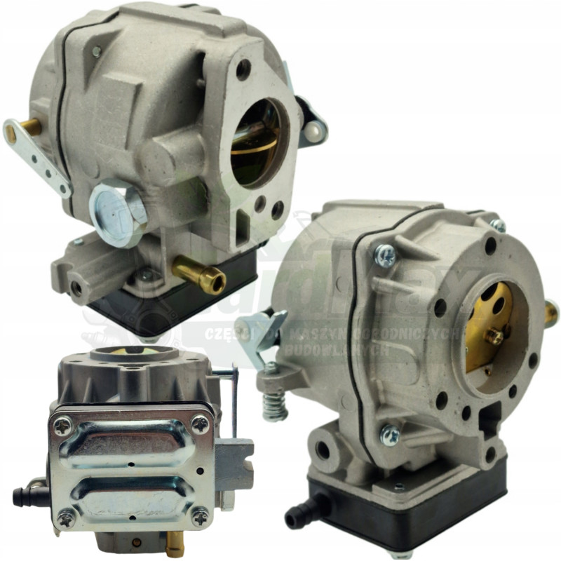 GAŹNIK BRIGGS STRATTON BOXER 2-CYLINDROWY 693480 495181